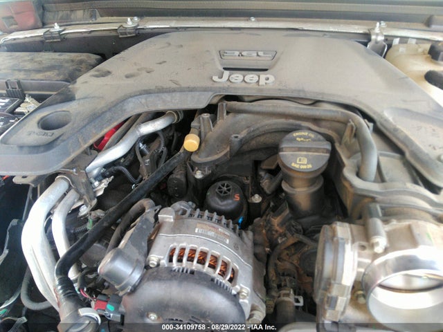 2020 Jeep Gladiator, VIN: 1C6HJTFG3LL132542