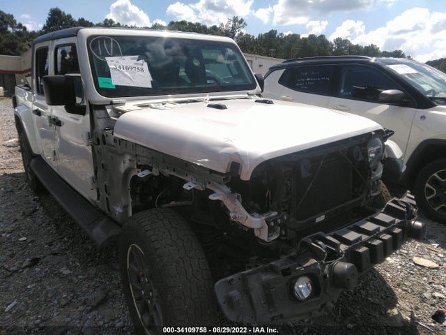 2020 Jeep Gladiator, VIN: 1C6HJTFG3LL132542