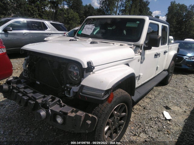 2020 Jeep Gladiator, VIN: 1C6HJTFG3LL132542