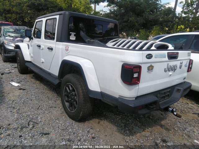 2020 Jeep Gladiator, VIN: 1C6HJTFG3LL132542