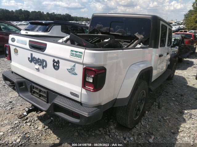 2020 Jeep Gladiator, VIN: 1C6HJTFG3LL132542