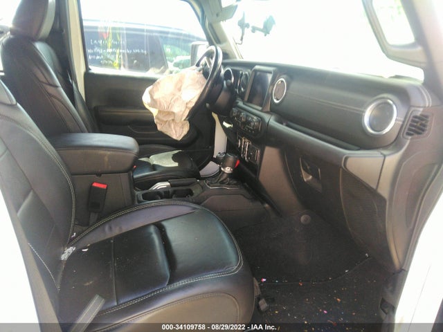 2020 Jeep Gladiator, VIN: 1C6HJTFG3LL132542