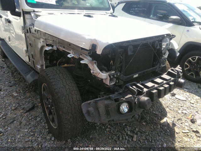 2020 Jeep Gladiator, VIN: 1C6HJTFG3LL132542