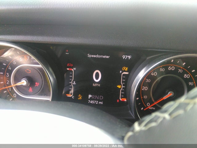 2020 Jeep Gladiator, VIN: 1C6HJTFG3LL132542