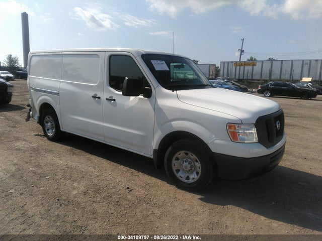 2019 Nissan NV, VIN: 1N6BF0KY9KN804861