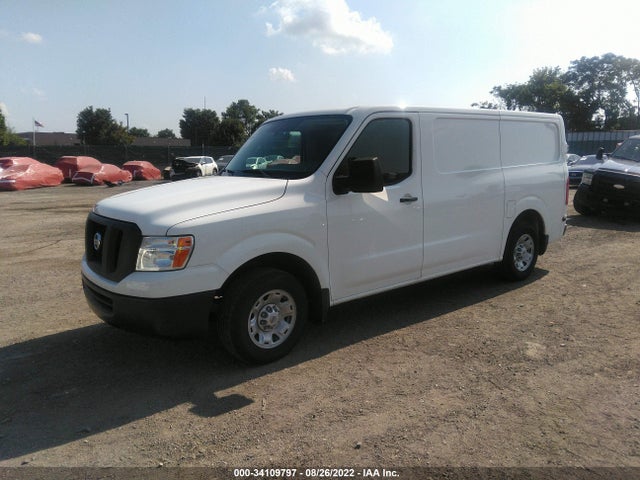 2019 Nissan NV, VIN: 1N6BF0KY9KN804861