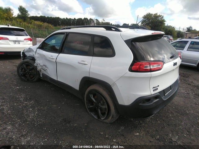 2018 Jeep Cherokee, VIN: 1C4PJMCX1JD549115