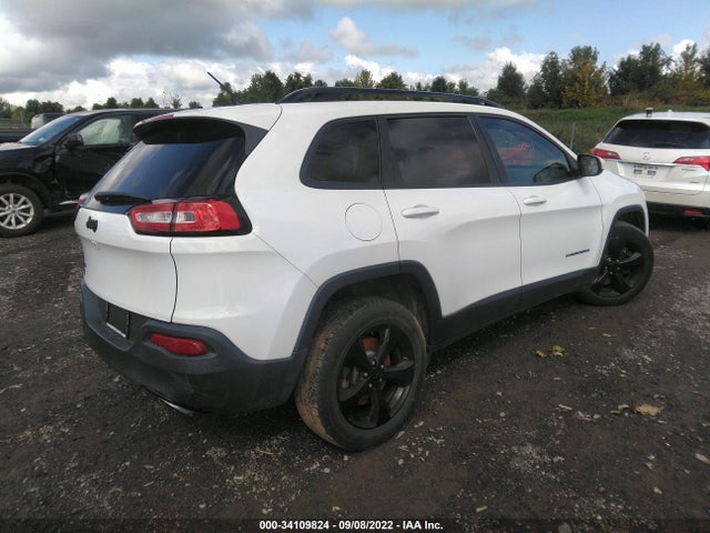 2018 Jeep Cherokee, VIN: 1C4PJMCX1JD549115