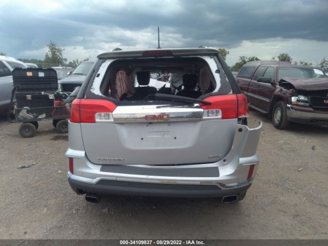 2GKFLUE32H6259124 GMC Terrain Slt