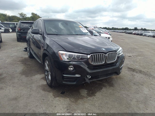 2016 BMW X4, VIN: 5UXXW3C5XG0M90011