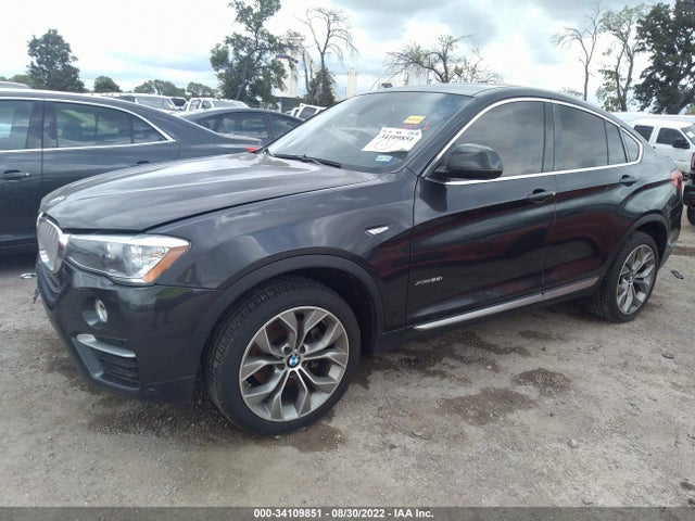 2016 BMW X4, VIN: 5UXXW3C5XG0M90011