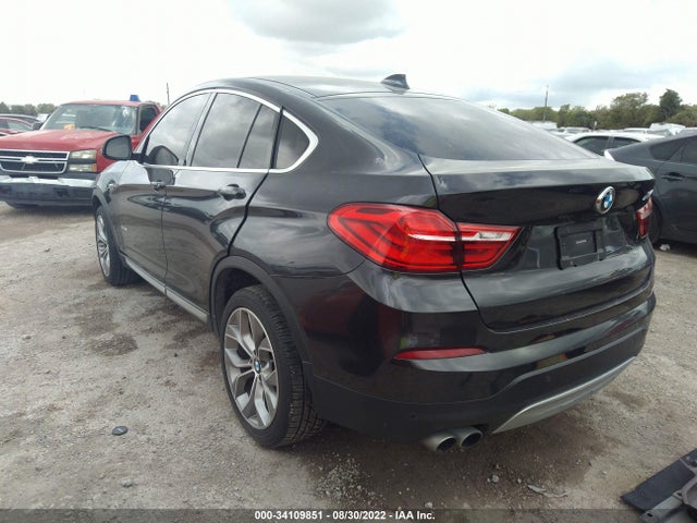 2016 BMW X4, VIN: 5UXXW3C5XG0M90011