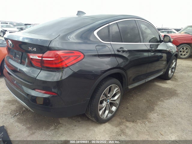 2016 BMW X4, VIN: 5UXXW3C5XG0M90011