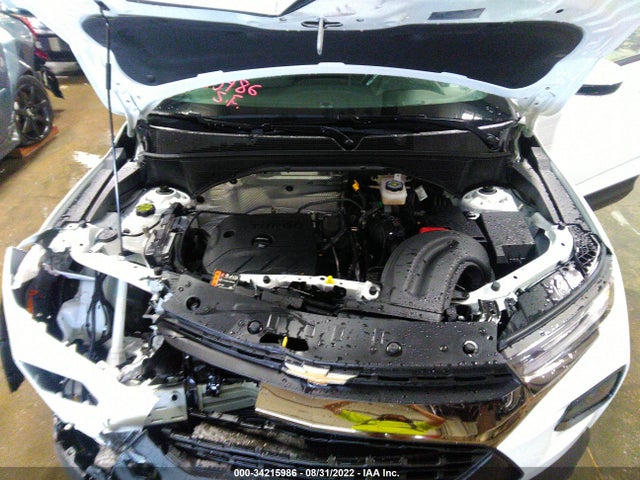 Chevrolet Trailblazer Activ 2022 KL79MSSL4NB134582 Image 10