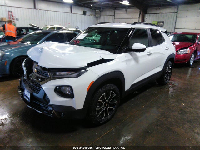 Chevrolet Trailblazer Activ 2022 KL79MSSL4NB134582 Image 2