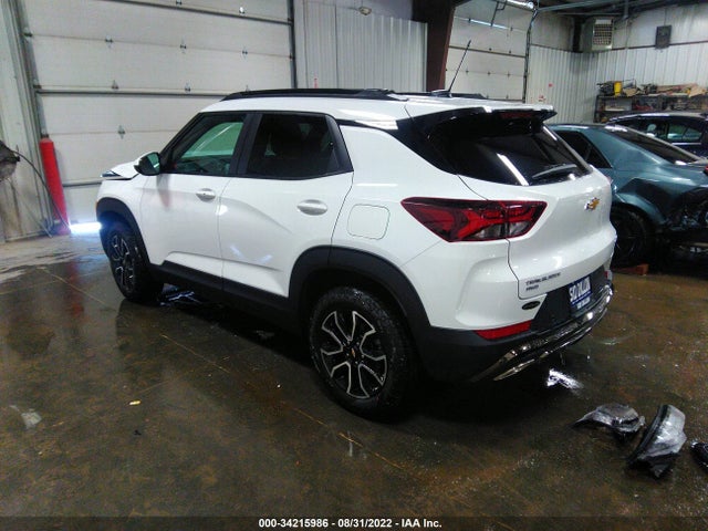 Chevrolet Trailblazer Activ 2022 KL79MSSL4NB134582 Image 3