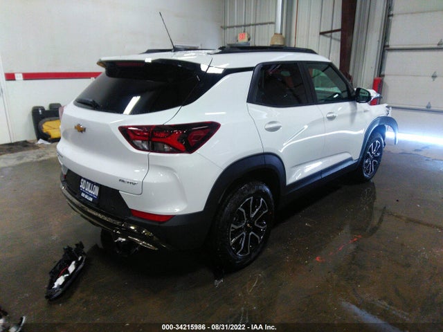 Chevrolet Trailblazer Activ 2022 KL79MSSL4NB134582 Image 4