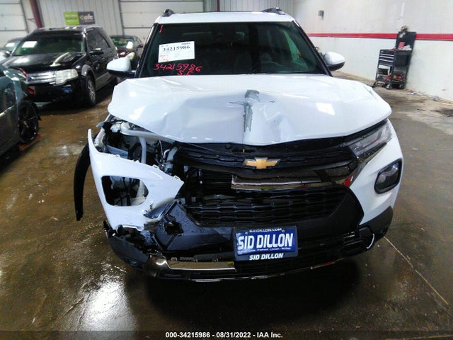 Chevrolet Trailblazer Activ 2022 KL79MSSL4NB134582 Image 6