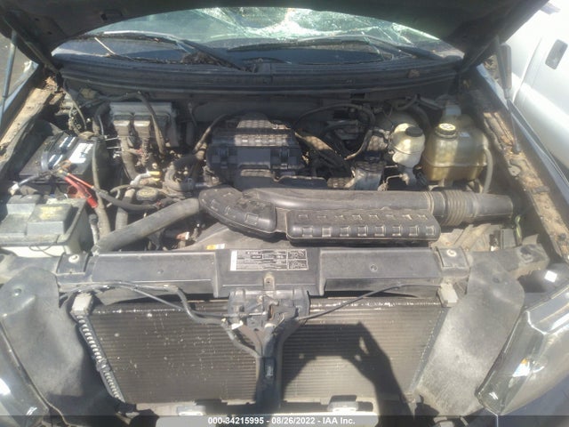 2008 FORD F-150 XLT/FX4/LARIAT/XL VIN: 1FTPX14588FB63302
