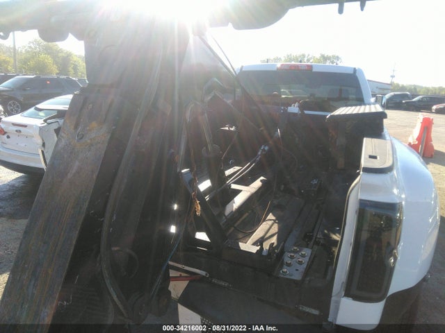 2018 Chevrolet Silverado 3500, VIN: 1GC4KYCY8JF115732