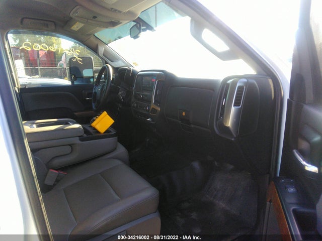 2018 Chevrolet Silverado 3500, VIN: 1GC4KYCY8JF115732