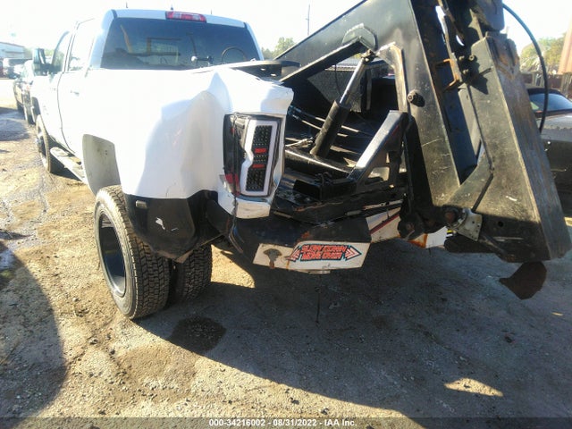 2018 Chevrolet Silverado 3500, VIN: 1GC4KYCY8JF115732