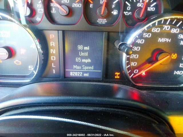 2018 Chevrolet Silverado 3500, VIN: 1GC4KYCY8JF115732