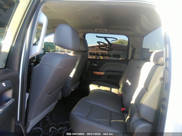 2018 Chevrolet Silverado 3500, VIN: 1GC4KYCY8JF115732