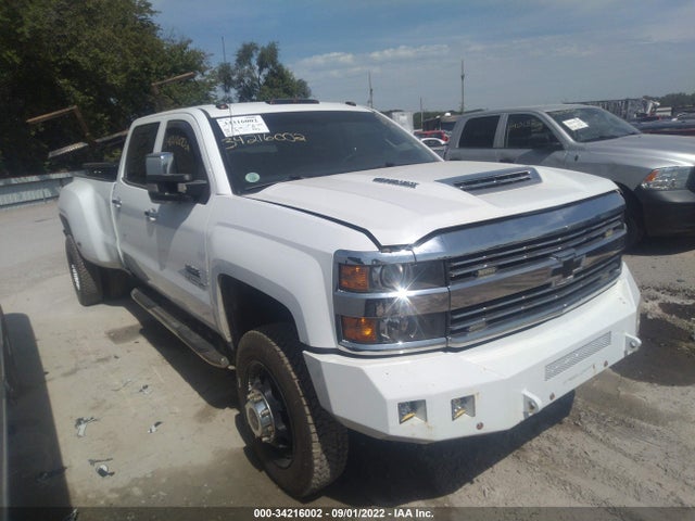 2018 Chevrolet Silverado 3500, VIN: 1GC4KYCY8JF115732