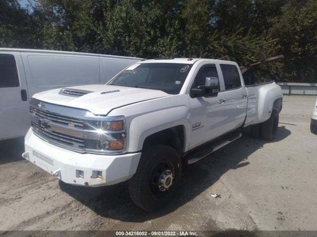 2018 Chevrolet Silverado 3500, VIN: 1GC4KYCY8JF115732