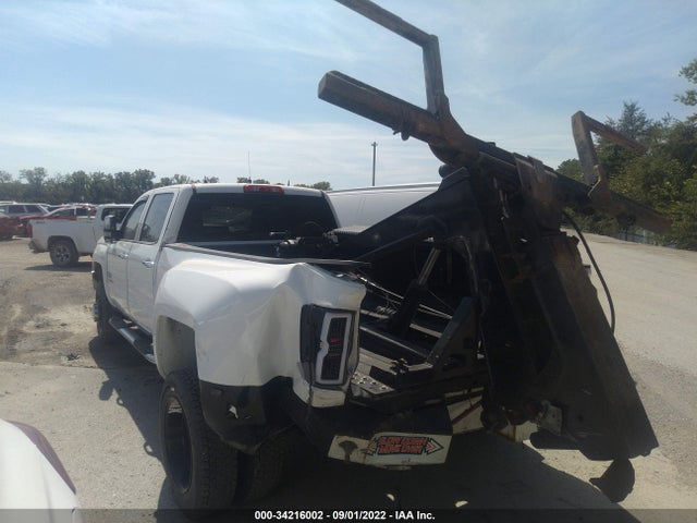 2018 Chevrolet Silverado 3500, VIN: 1GC4KYCY8JF115732