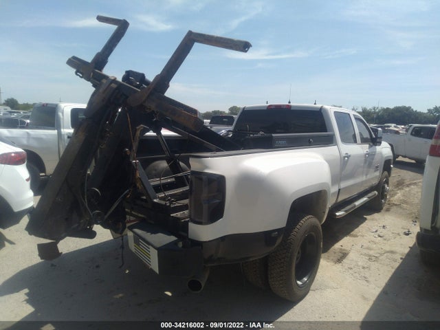 2018 Chevrolet Silverado 3500, VIN: 1GC4KYCY8JF115732