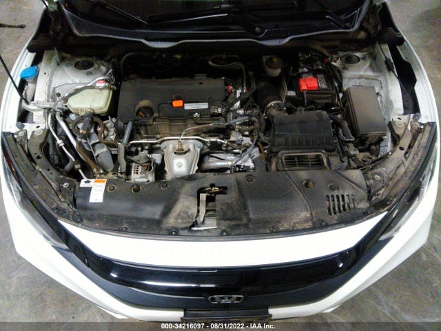 2020 HONDA CIVIC SEDAN LX VIN: 2HGFC2F61LH504275