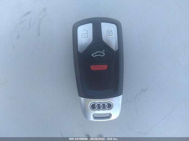 2018 Audi S4, VIN: WAUB4AF46JA083004