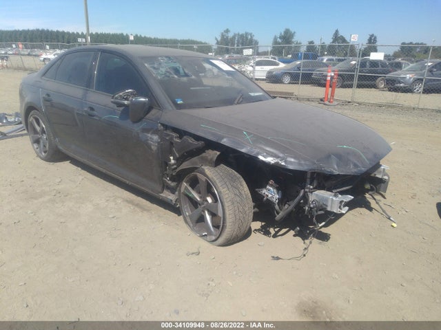 2018 Audi S4, VIN: WAUB4AF46JA083004