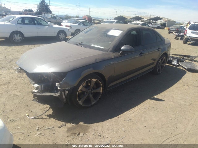 2018 Audi S4, VIN: WAUB4AF46JA083004