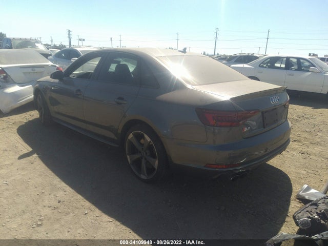 2018 Audi S4, VIN: WAUB4AF46JA083004