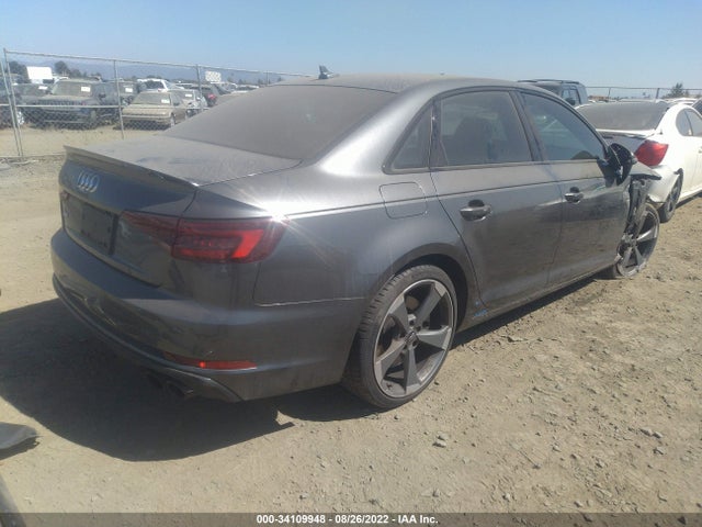 2018 Audi S4, VIN: WAUB4AF46JA083004