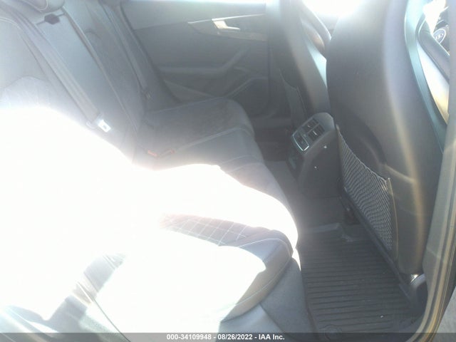 2018 Audi S4, VIN: WAUB4AF46JA083004