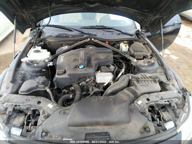 2014 BMW Z4, VIN: WBALL5C57EJ105576