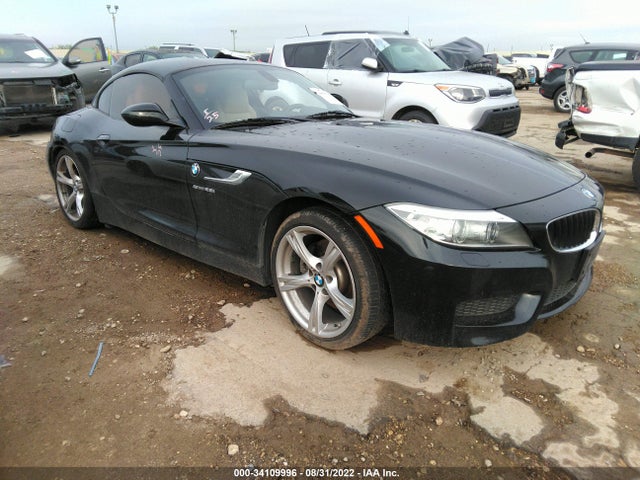 2014 BMW Z4, VIN: WBALL5C57EJ105576