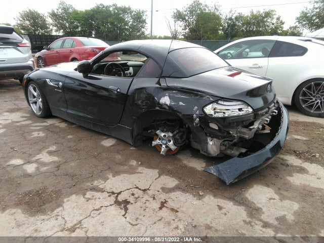 2014 BMW Z4, VIN: WBALL5C57EJ105576