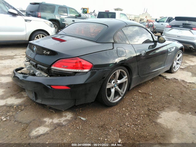 2014 BMW Z4, VIN: WBALL5C57EJ105576