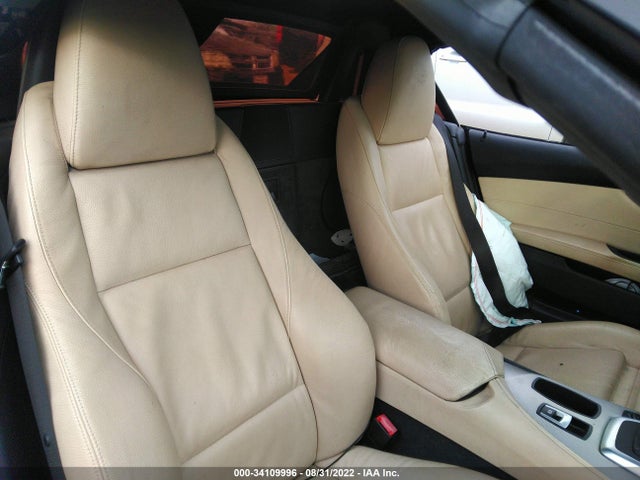 2014 BMW Z4, VIN: WBALL5C57EJ105576