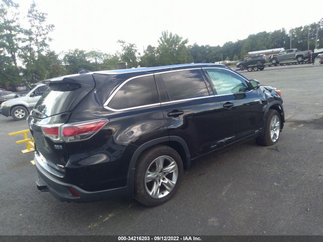 2016 Toyota Highlander, VIN: 5TDDCRFH9GS015775