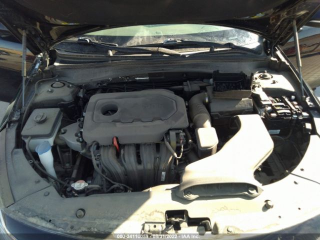 5XXGT4L30HG150784 KIA Optima Lx