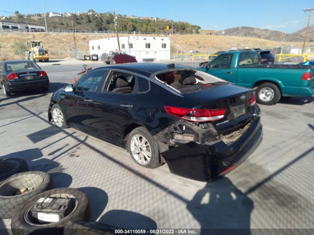 5XXGT4L30HG150784 KIA Optima Lx