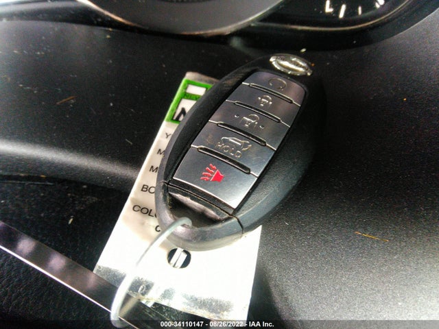 2019 Nissan Armada, VIN: JN8AY2NC2K9582634