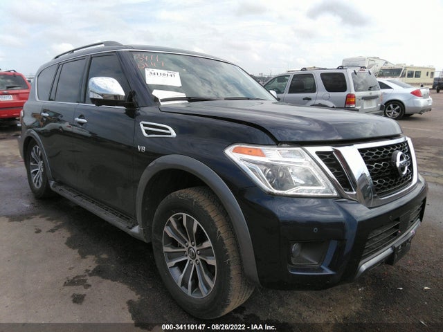 2019 Nissan Armada, VIN: JN8AY2NC2K9582634