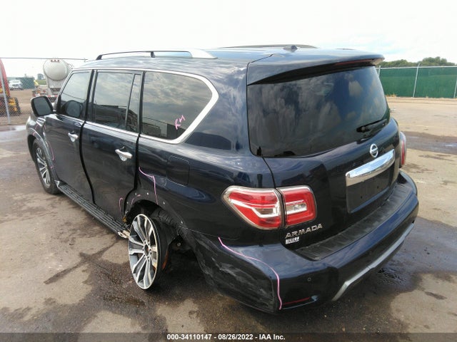 2019 Nissan Armada, VIN: JN8AY2NC2K9582634